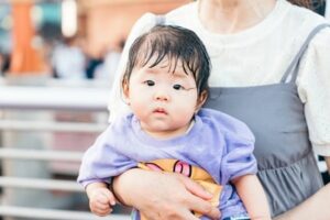 小児がんの子どもの旅行の付き添い