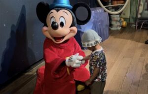 小児がんの子どもの旅行の付き添い