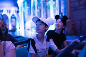 児がん 小児がん支援 家族旅行 子ども スマイルスマイルプロジェクト ジャパンハート　ディズニーランド ディズニーシー