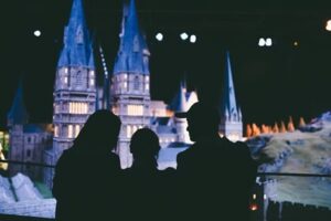 小児がんの子どもの旅行の付き添い