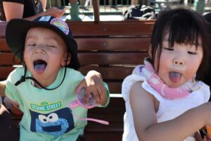 小児がん 小児がん支援 家族旅行 子ども スマイルスマイルプロジェクト ジャパンハート