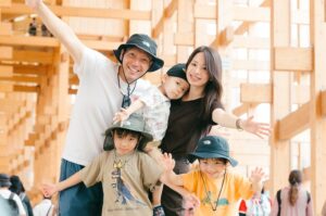 小児がん 小児がん支援 家族旅行 子ども スマイルスマイルプロジェクト ジャパンハート　