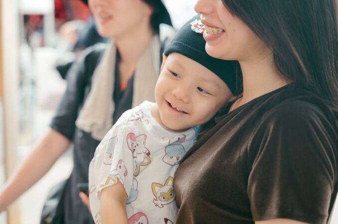 小児がん 小児がん支援 家族旅行 子ども スマイルスマイルプロジェクト ジャパンハート　