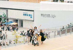 小児がん 小児がん支援 家族旅行 子ども スマイルスマイルプロジェクト ジャパンハート　