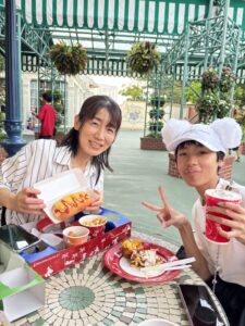 小児がん 小児がん支援 家族旅行 子ども スマイルスマイルプロジェクト ジャパンハート　ディズニーランド ディズニーシー