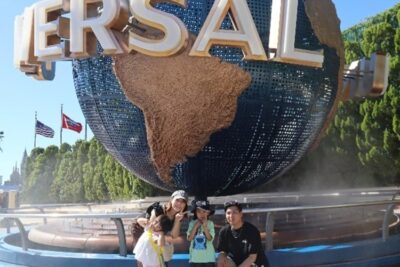 小児がん 小児がん支援 家族旅行 子ども スマイルスマイルプロジェクト ジャパンハート USJ ユニバーサルスタジオジャパン