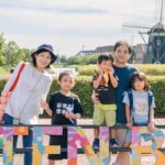 小児がんの子どもの旅行の付き添い