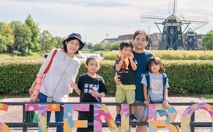 小児がんの子どもの旅行の付き添い