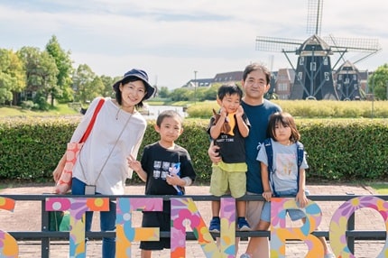 小児がんの子どもの旅行の付き添い