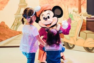 小児がんの子どもの旅行の付き添い