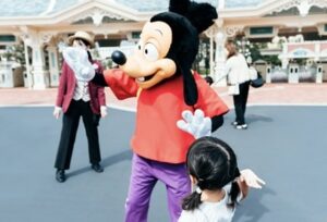 小児がんの子どもの旅行の付き添い
