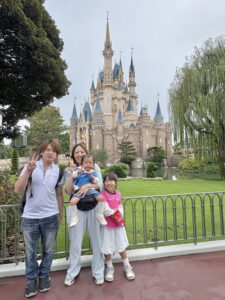 小児がん 子ども 旅行