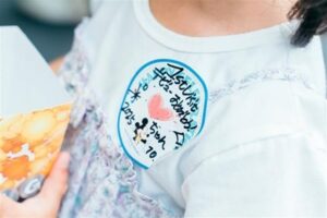 小児がんの子どもの旅行の付き添い
