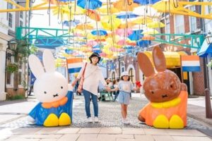 小児がんの子どもの旅行の付き添い