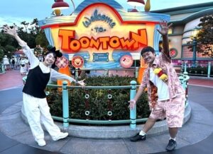小児がんの子どもの旅行の付き添い