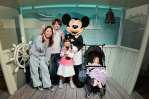 小児がん 子ども 旅行