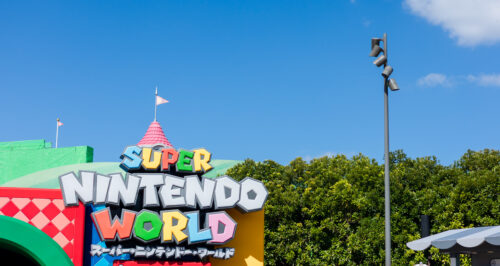 ユニバーサルスタジオ