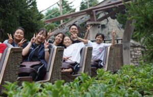 小児がん 小児がん支援 家族旅行 子ども スマイルスマイルプロジェクト ジャパンハート USJ ユニバーサルスタジオジャパン
