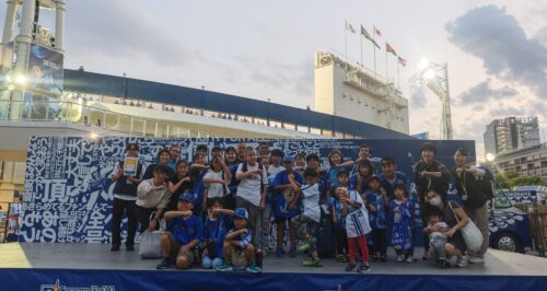 横浜DeNAベイスターズ