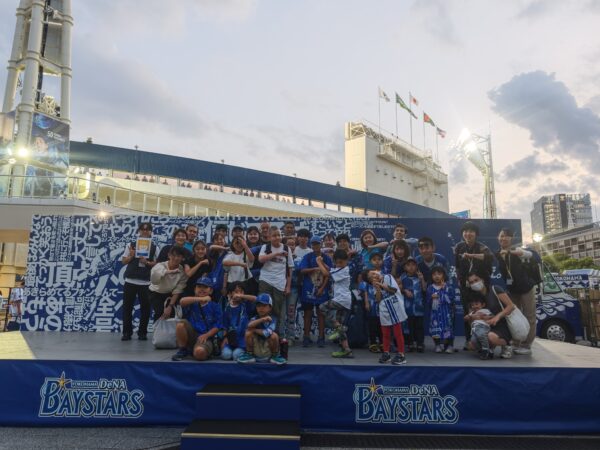 横浜DeNAベイスターズ