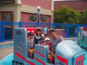 小児がん 小児がん支援 家族旅行 子ども スマイルスマイルプロジェクト ジャパンハート USJ ユニバーサルスタジオジャパン