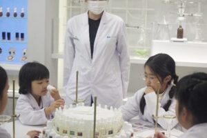 小児がんの子どもの旅行の付き添い