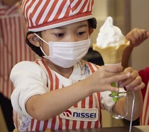 小児がんの子どもの旅行の付き添い