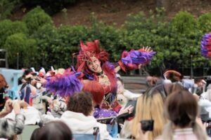 小児がん 小児がん支援 家族旅行 子ども スマイルスマイルプロジェクト ジャパンハート ディズニーランド ツイステッドワンダーランド