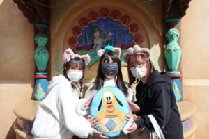 小児がん 小児がん支援 家族旅行 子ども スマイルスマイルプロジェクト ジャパンハート ディズニーランド ツイステッドワンダーランド