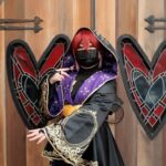 小児がん 小児がん支援 家族旅行 子ども スマイルスマイルプロジェクト ジャパンハート ディズニーランド ツイステッドワンダーランド