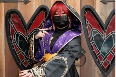 小児がん 小児がん支援 家族旅行 子ども スマイルスマイルプロジェクト ジャパンハート ディズニーランド ツイステッドワンダーランド