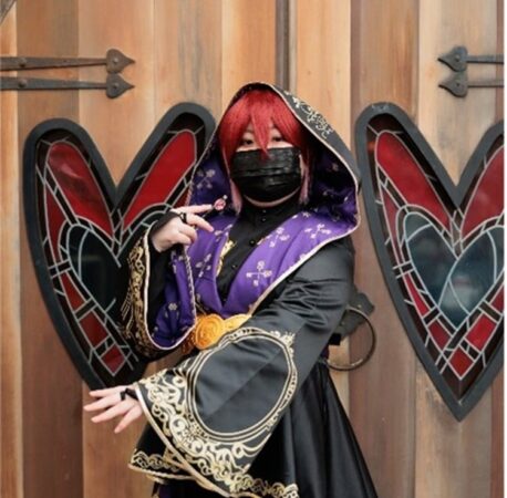 小児がん 小児がん支援 家族旅行 子ども スマイルスマイルプロジェクト ジャパンハート ディズニーランド ツイステッドワンダーランド