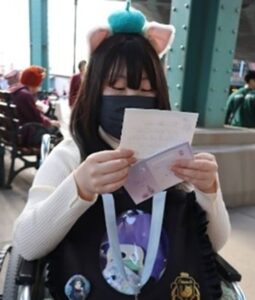 小児がん 小児がん支援 家族旅行 子ども スマイルスマイルプロジェクト ジャパンハート ディズニーランド ツイステッドワンダーランド