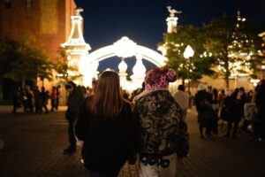 小児がん 小児がん支援 家族旅行 子ども スマイルスマイルプロジェクト ジャパンハート　ディズニーシー