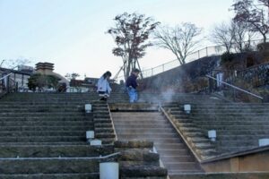 小児がんの子どもの旅行の付き添い