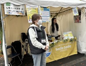 小児がんの子どもの旅行の付き添い