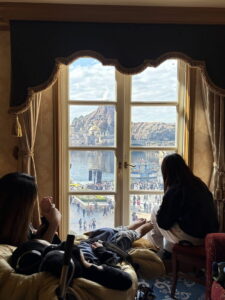 小児がん 小児がん支援 家族旅行 子ども スマイルスマイルプロジェクト ジャパンハート　ディズニーシー