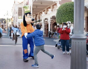 小児がん 小児がん支援 家族旅行 子ども スマイルスマイルプロジェクト ジャパンハート ディズニーシー