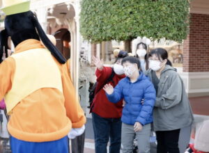 小児がん 小児がん支援 家族旅行 子ども スマイルスマイルプロジェクト ジャパンハート ディズニーシー