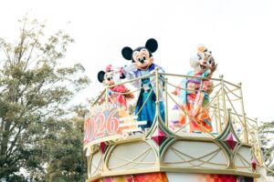 小児がん 小児がん支援 家族旅行 子ども スマイルスマイルプロジェクト ジャパンハート　ディズニーランド