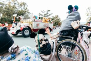 小児がん 小児がん支援 家族旅行 子ども スマイルスマイルプロジェクト ジャパンハート　ディズニーランド