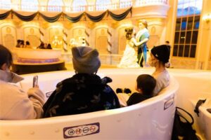 小児がん 小児がん支援 家族旅行 子ども スマイルスマイルプロジェクト ジャパンハート　ディズニーランド