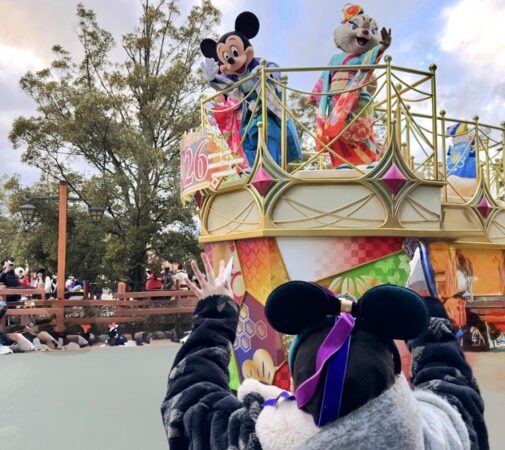 小児がん 小児がん支援 家族旅行 子ども スマイルスマイルプロジェクト ジャパンハート　ディズニーランド