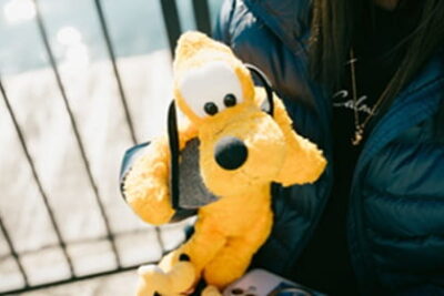 小児がんの子どもの旅行の付き添い