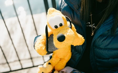 小児がんの子どもの旅行の付き添い