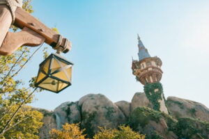 小児がんの子どもの旅行の付き添い