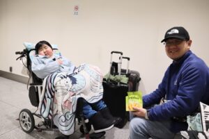 小児がん 小児がん支援 家族旅行 子ども スマイルスマイルプロジェクト ジャパンハート 東映 超英雄祭 横浜 ゴジュウジャー