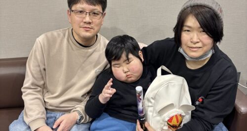 小児がん 小児がん支援 家族旅行 子ども スマイルスマイルプロジェクト ジャパンハート　東映 超英雄祭 横浜 ゴジュウジャー