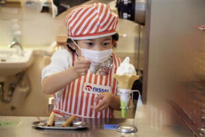 小児がん 子ども 旅行 付き添い キッザニア