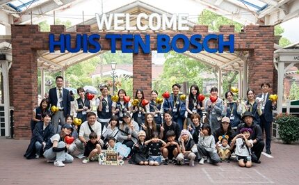 小児がんの子どもの旅行の付き添い